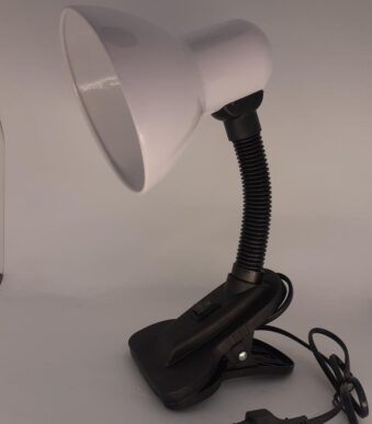 VELADOR GANCHO DE MESA