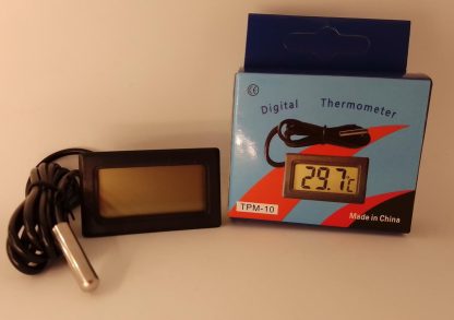 termometro digital medidor de temperatura