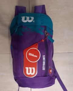 Mochila running wilson 65.010782