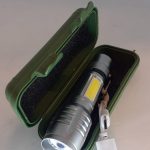 LINTERNA RECARGABLE MODELO 512/513