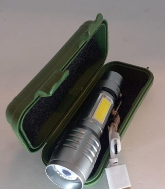 LINTERNA RECARGABLE MODELO 512/513