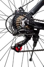 Bicicleta Mtb Overtech R29 Aluminio Full Shimano Freno Disco