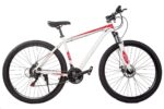 Bicicleta Mtb Overtech R29 Aluminio Full Shimano Freno Disco