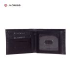 billetera con division unicross  62.b1107