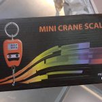 MINI balanza de carniceria 100 kg