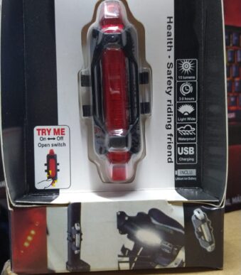 luz para bicicleta DC-918