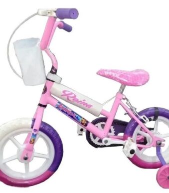 BICICLETA INFANTIL NENA