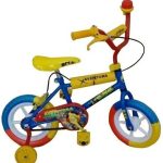 BICICLETA INFANTIL colores