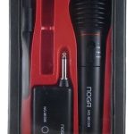 microfono con cable noga net mic208