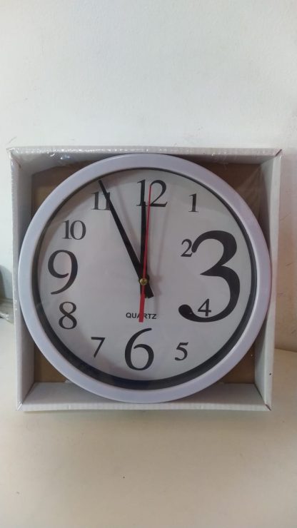 reloj de pared grande ab-40020