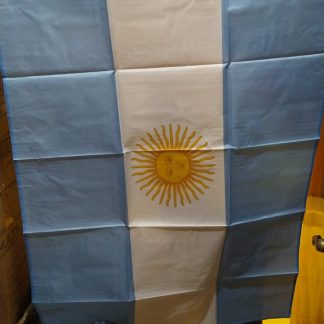 bandera argentina 60x90 codigo 10010