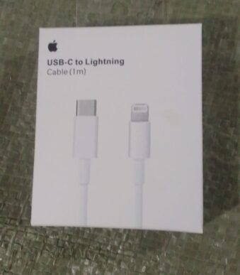 cable tipo c a iphone