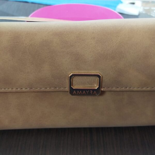 BILLETERA DE MUJER amayra sobre v675