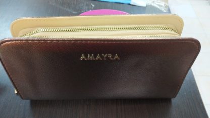 BILLETERA DE MUJER amayra sobre v675