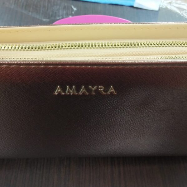 BILLETERA DE MUJER amayra sobre v675