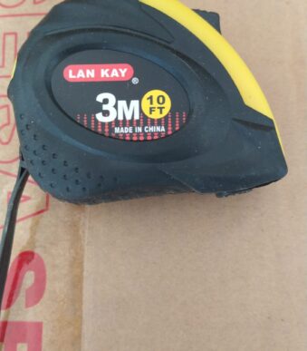 ruleta 3 m cinta metrica