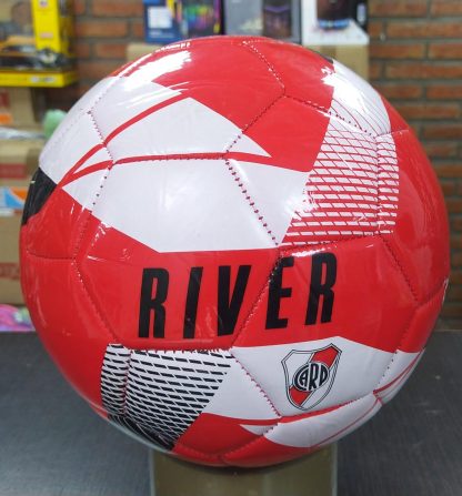 pelota de futbol n5 river