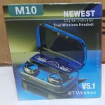 auricular tws M10 bluethoot inalambrico