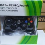 JOYSTICK XBOX X BOX NJX301A cable