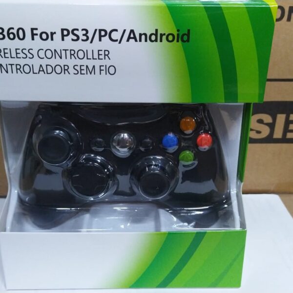 JOYSTICK XBOX X BOX NJX301A cable