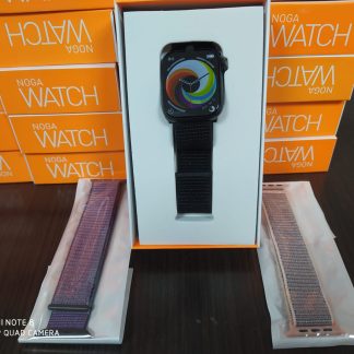 smart watch noga ng-sw11 nylon con 3 mallas