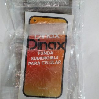 bolsa para celular sumergible agua DINAX