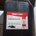 polvo para recargar toner samsung ml2150 1 kg