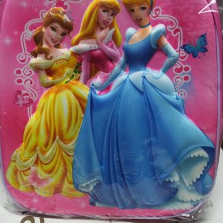 mochila infantil personaje princesas