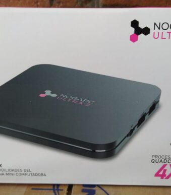 tv box noga net -SIN NETFLIX - 10/1GB/8GB/HDM ULTRA 2