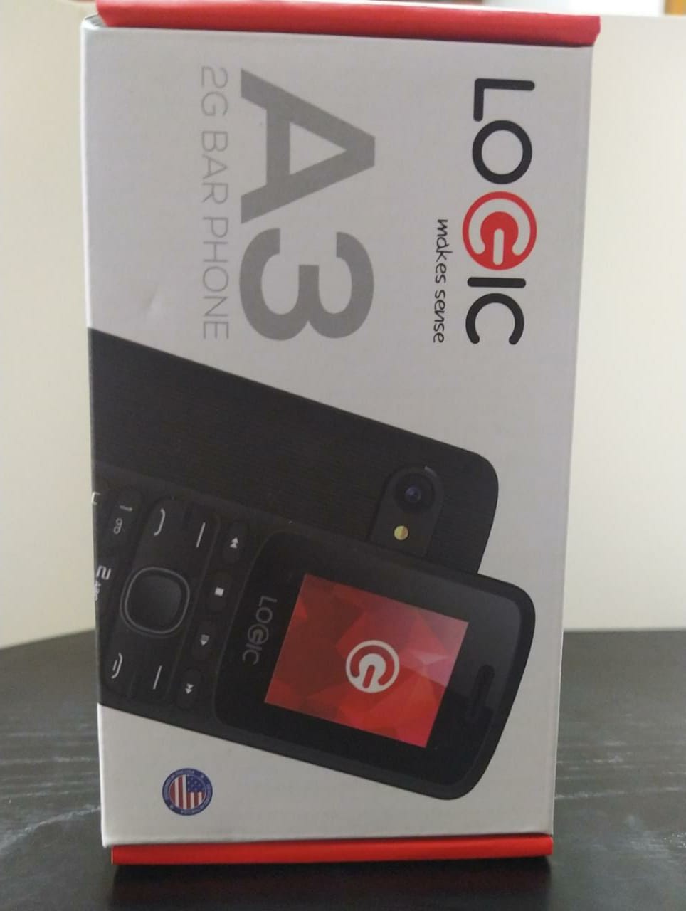 celular basico Logic A3 2g celular basico Logic A3 2g