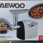 PICADORA DE CARNE DAEWOO DMG-330