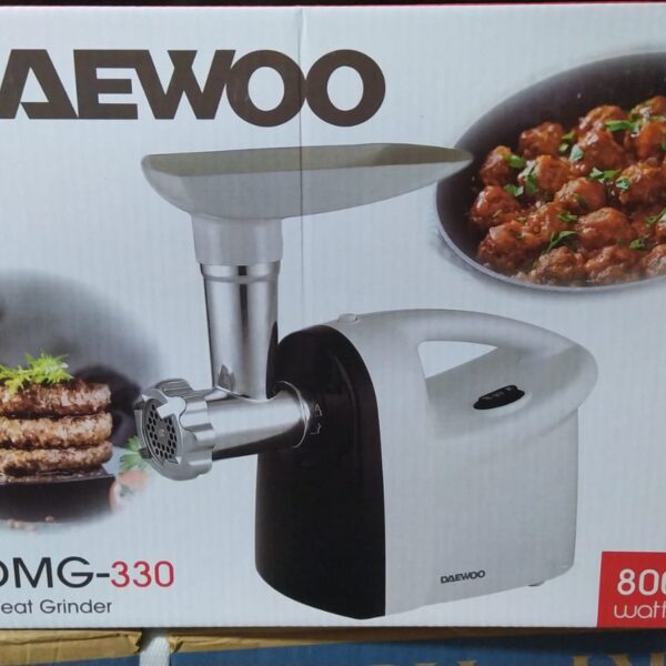 PICADORA DE CARNE DAEWOO DMG-330