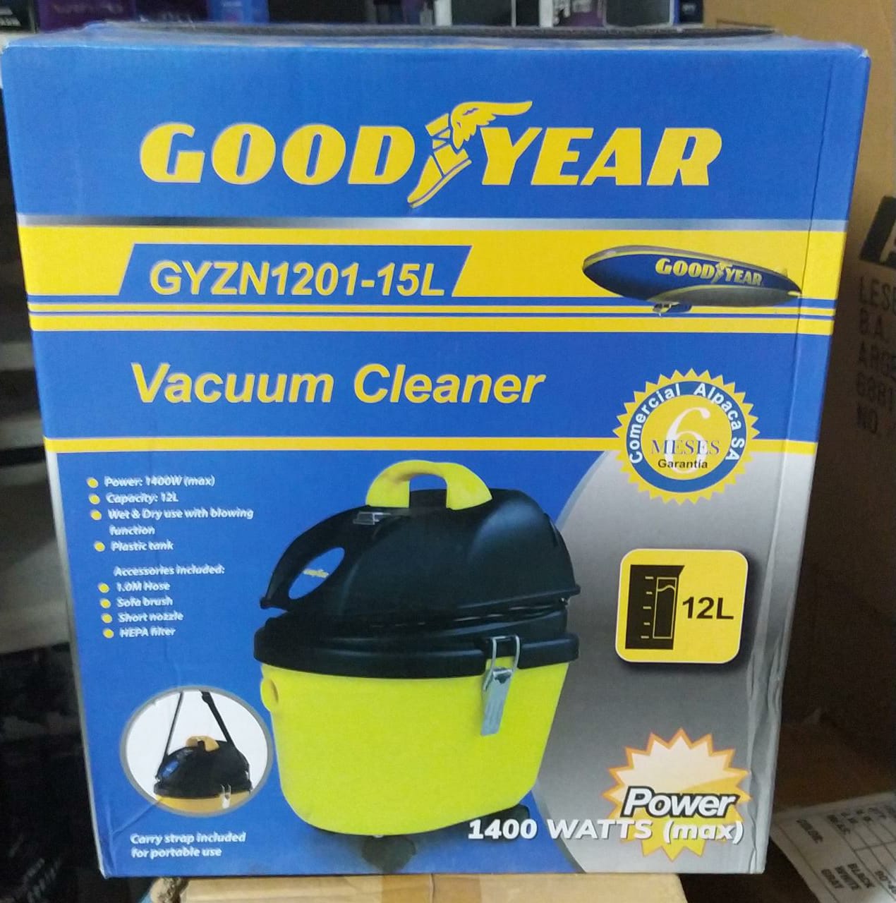 Cricket Carrito Hidráulico Soporta 2tn 130-327mm Goodyear Cricket Carrito Hidráulico Soporta 2tn 130-327mm Goodyear