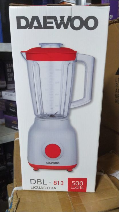 Licuadora Daewoo 1.5 Lts 500w