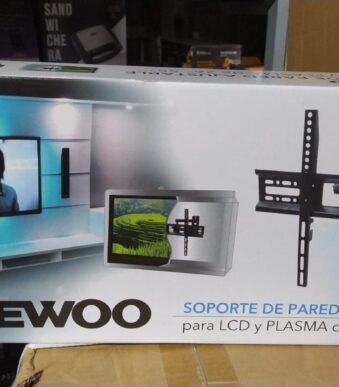 Soporte Tv Led Lcd 3d Extensible Giratorio 26 55 Daewoo L814