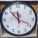 RELOJ PARED 30 CM