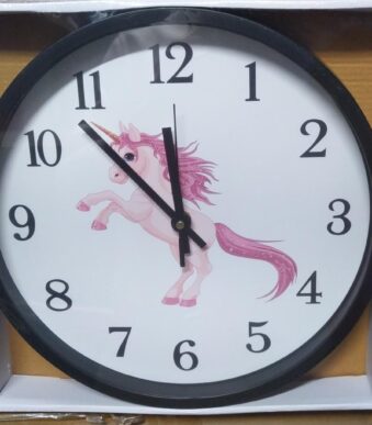RELOJ PARED 30 CM