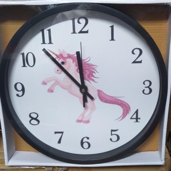 RELOJ PARED 30 CM