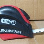 ruleta 7.5 m CINTA METRICA GIANT