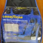 Funda Cubre Asiento Goodyear Conductor Acolchado Gy-csu-102
