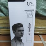 linterna recargable caha verde grande metal zy-r628p