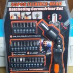 DESTORNILLADOR 35 PIEZAS JF94145