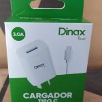 CARGADOR TIPO C DINAX 3.0 AM