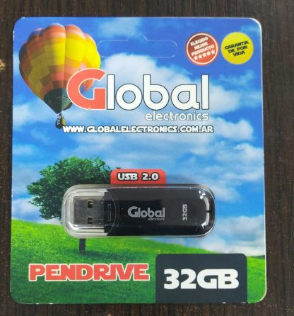 pen drive global 32 gb