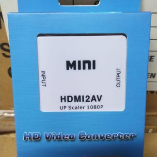 CONVERSOR HDMI A AUDIO Y VIDEO HDMI2AV