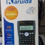 CALCULADORA CIENTIFICA karuida