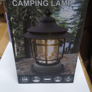 lampara farol camping usb recargable k20