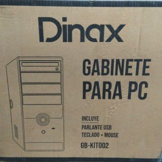 kit de gabinete dinax GBKIT002