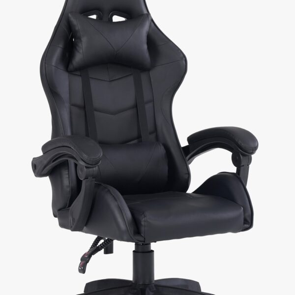 D463TBB SILLA GAMER NEGRA