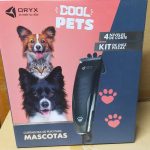 jh663m corta pelo de perro de mascota oryx